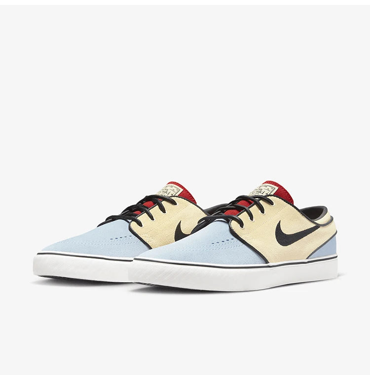 Nike Authentic SB FORCE 58 Unisex Low-Top Lightweight Skate Shoes DV5475-700