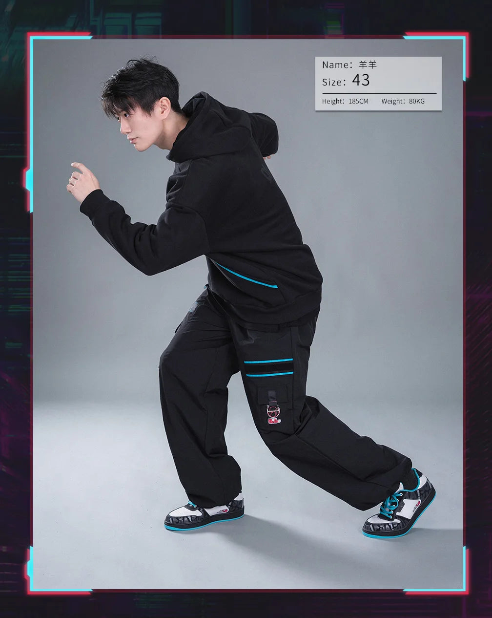 Moeyu Hatsune Miku Shoes for Women Men Vocaloid Cosplay Anime Man Sneakers Tennis Lace Up Sport Athletic Running Casual Shoes