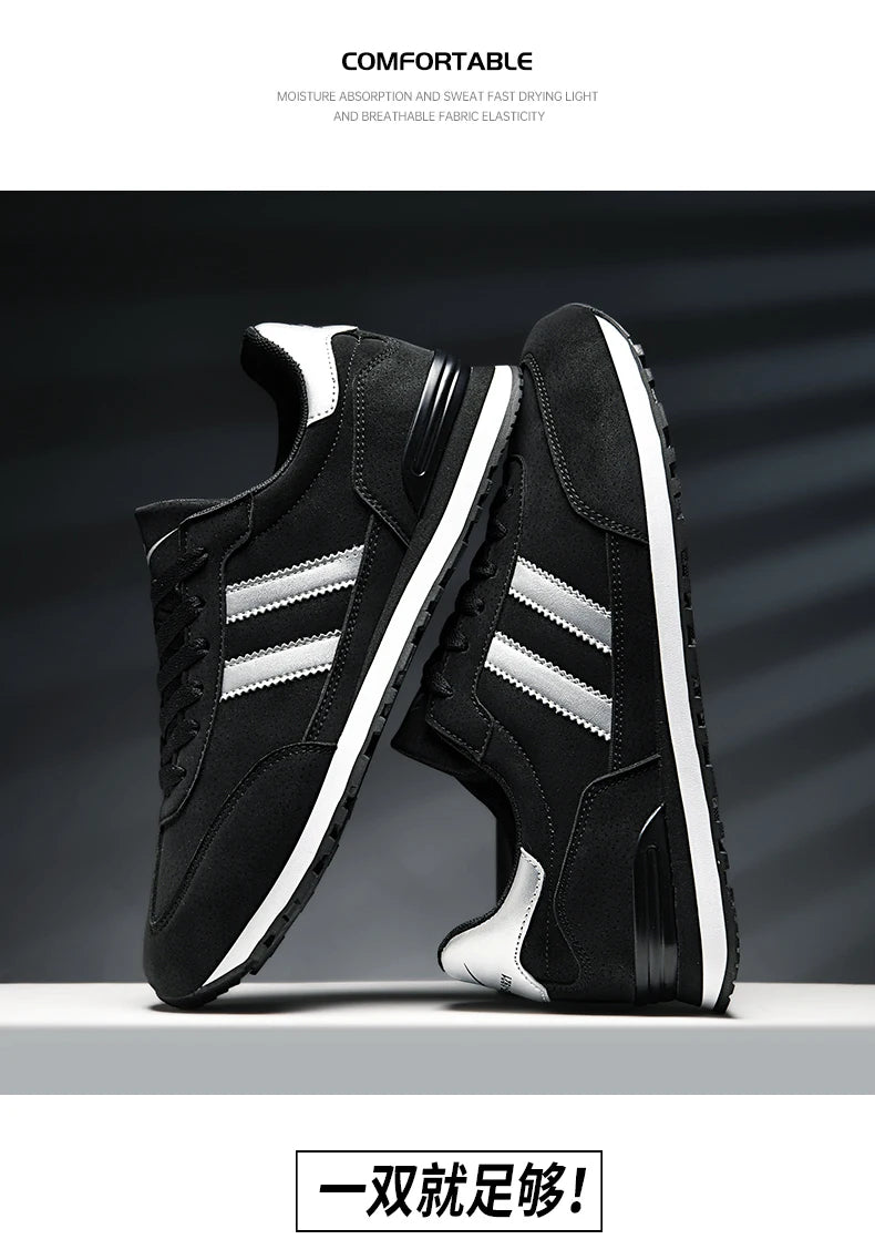 Men's trendy Forrest Gump shoes, versatile sports and casual men's shoes for street fashion