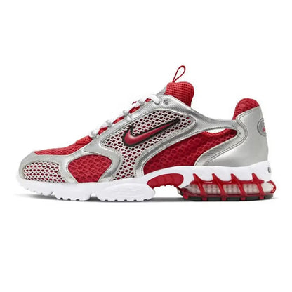 Nike Air Zoom Spiridon Cage2 Running Shoes Zoom Air Cushioning Responsive Lightweight Stable Support Unisex CJ1288-001