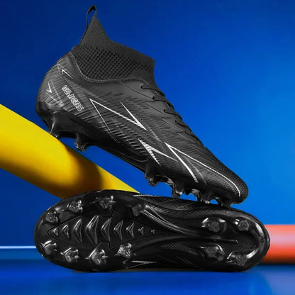 Professional Football Boots Man Soccer Shoes Adult's Society Outdoor Sports Sneakers Football Cleat Ultralight Training Soccer