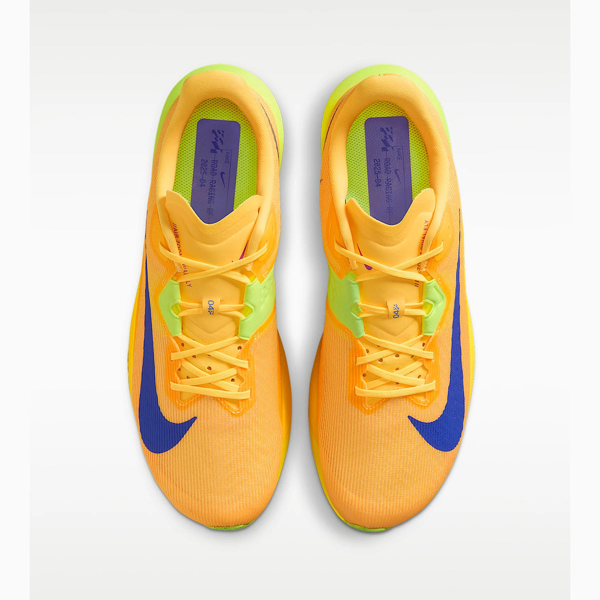 Nike Authentic Zoom Rival Fly 4 Men's Cushioned Running Shoes FV6040-801