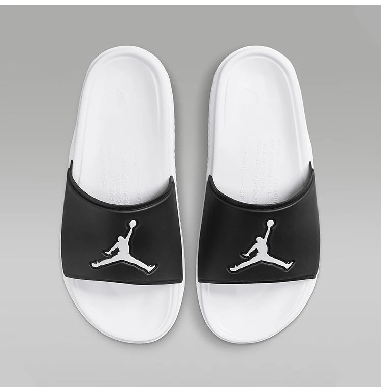Nike Official Genuine Jordan Summer New Men's Wear-resistant Lightweight Sandals FQ1598-402