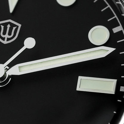 Watchdives WD7922 Quartz Watch Men VH31 Movement Sapphire Crystal 200m Waterproof Wristwatch Luminous 37mm Vintage BB54 Watches