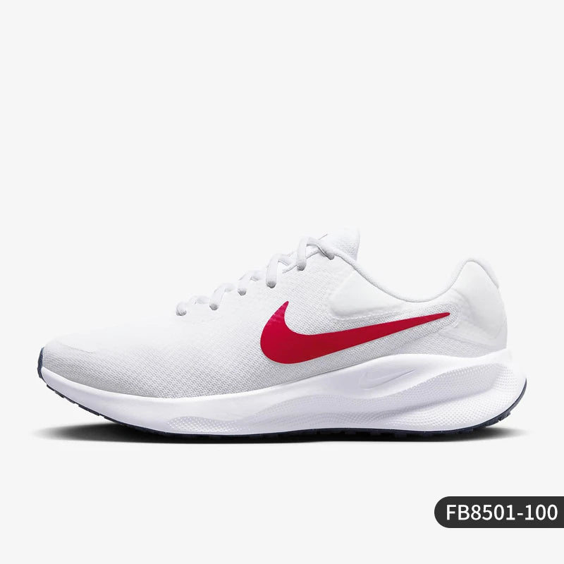 Nike Authentic Revolution 7 Men's Breathable Durable Running Shoes FB8501-100