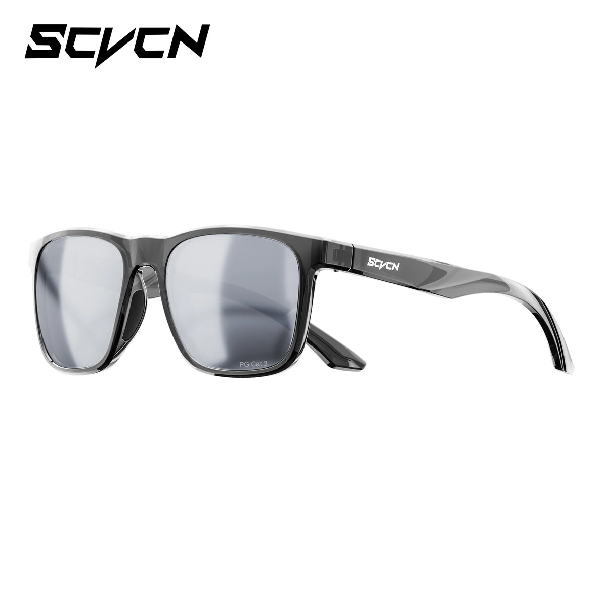SCVCN Outdoor Polarized Water Sports Beach Ocean Sea Platform Fishing Cycling MTB Sunglasses Bicycle Sports Hiking Eyewear UV400