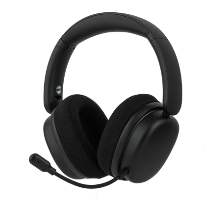 Auriculares gaming AULA G7 Pro con sonido envolvente 7.1, Bluetooth 5.3 inalámbrico y micrófono con cancelación de ruido para PS5/PS4/PC/Switch