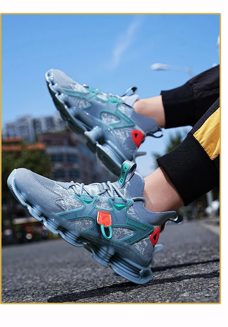 Shoes men Sneakers Male casual Mens Shoes tenis Luxury shoes Trainer Race Breathable Shoes fashion loafers running Shoes for men