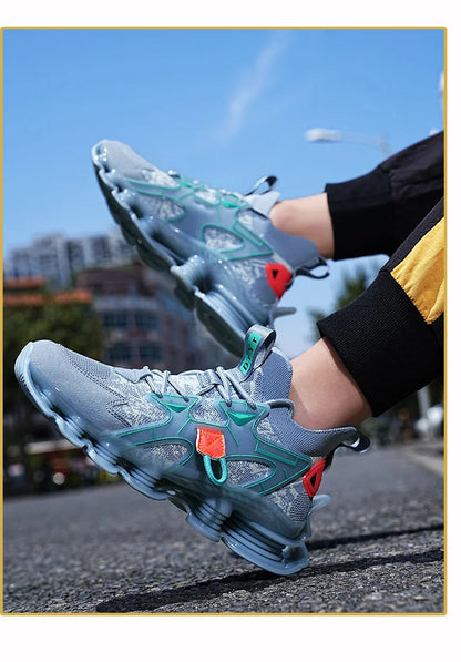 Shoes men Sneakers Male casual Mens Shoes tenis Luxury shoes Trainer Race Breathable Shoes fashion loafers running Shoes for men