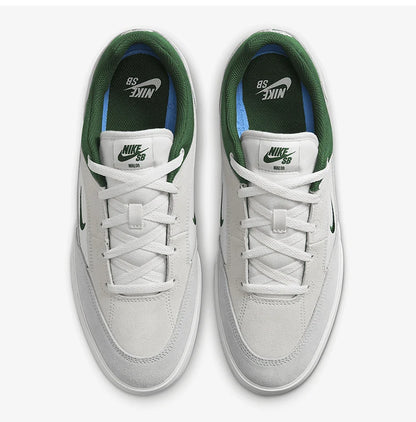 Nike Authentic SB Malor Men's Low-Top Lace-Up Wear-Resistant Sports Sneakers FV6064-100