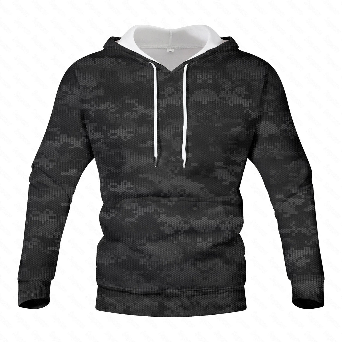 Camouflage Hoodies Men 2023 Spring Mens Military Hooded Sweatshirts Hoodie Male Street Hoody Army Green Sweatshirt Hip Hop S-4XL, produit gaming premium Fraquane, équipement gamer