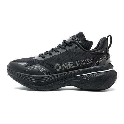 ONEMIX 2026 Jogging Running Shoes Unisex Lightweight Sneakers Road Wear-Resistant Fashion Sports Fitness Shoes
