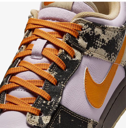Nike Genuine Dunk Low Men's Lightweight Durable Fashion Sneakers IB2260-500