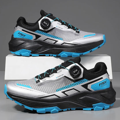 Men's Casual Sneakers Breathable Luxury Trainer Race Shoes Fashion Loafers Running Shoes for Men