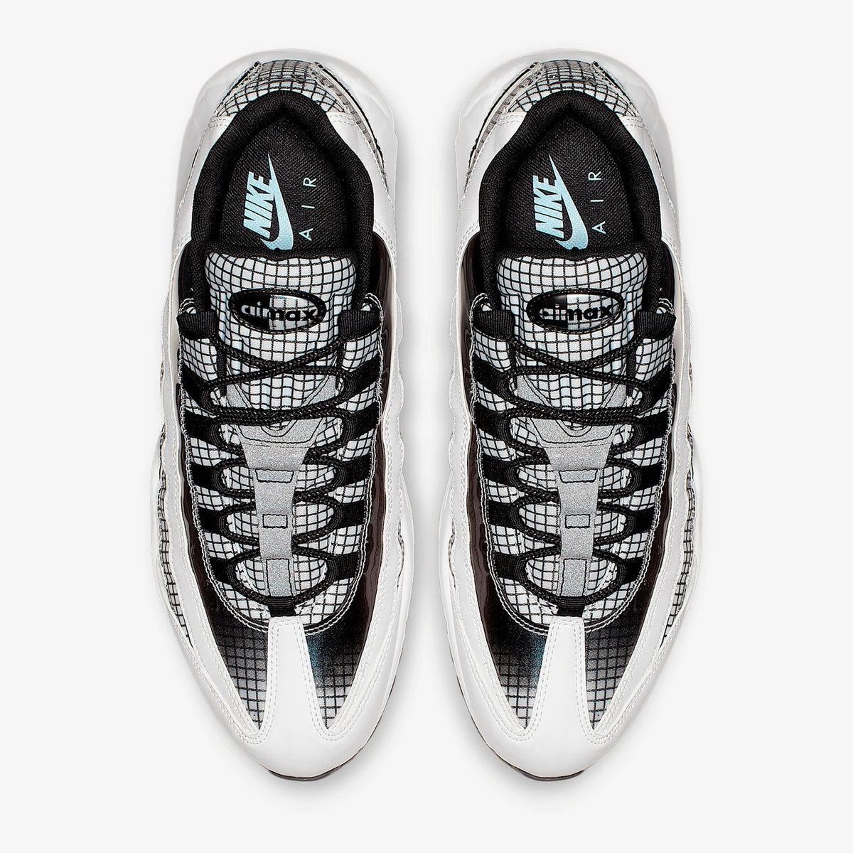 Nike Authentic New Season NIKE AIR MAX 95 LV8 Men's Sports Shoes AO2450-100