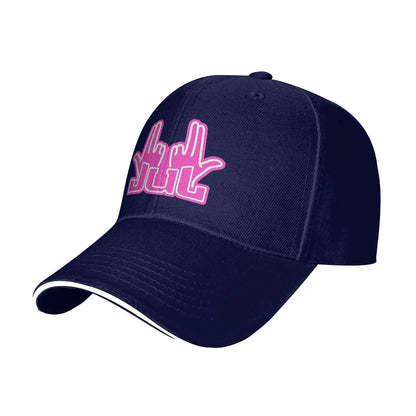 Rapper Singer Jul Sign Adjustable Hat Summer Sports Cap Unisex  2024 Baseball Cap Casual Outdoor Hats