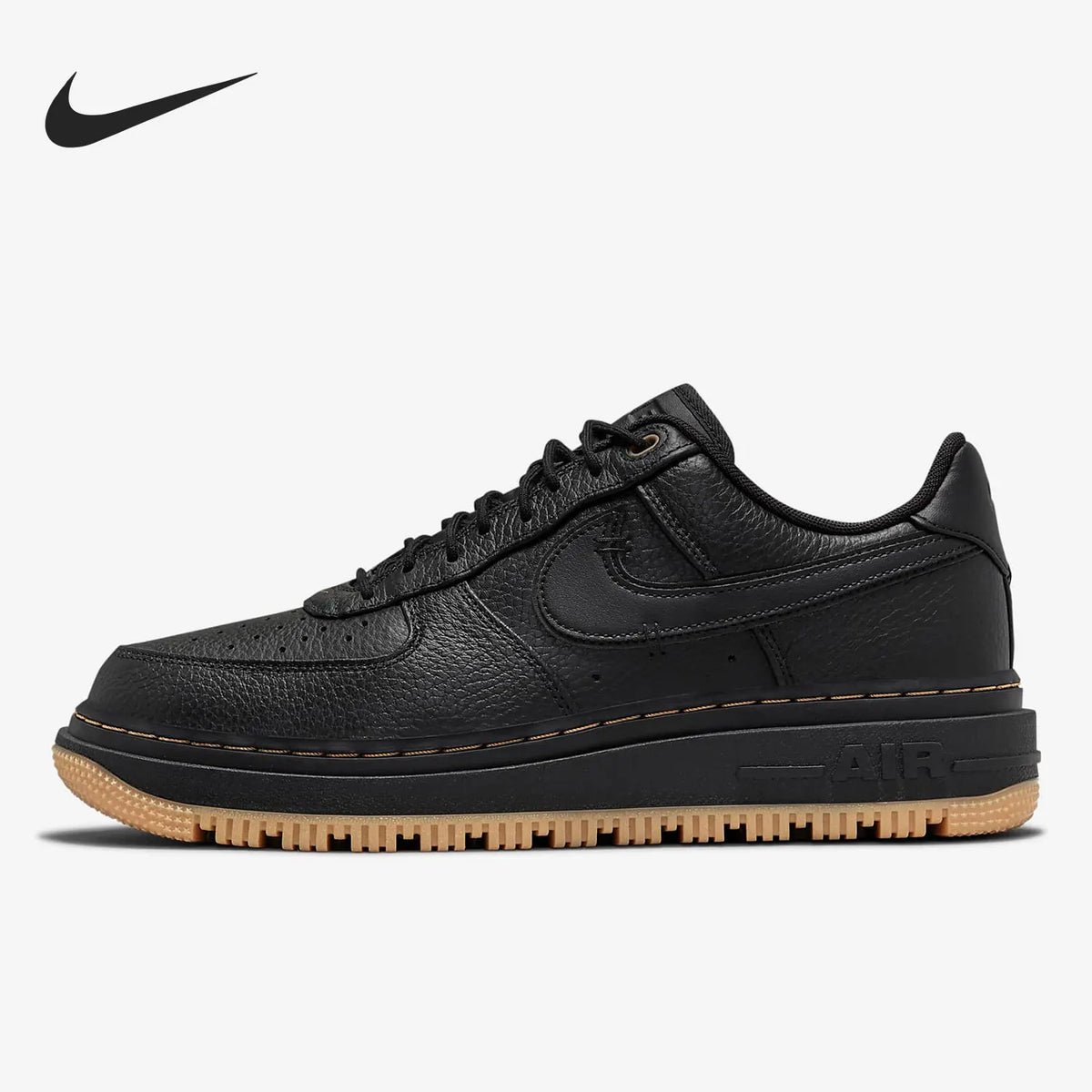 Nike genuine AIR FORCE 1 Men's Air Force One Leisure Sneakers DB4109-001