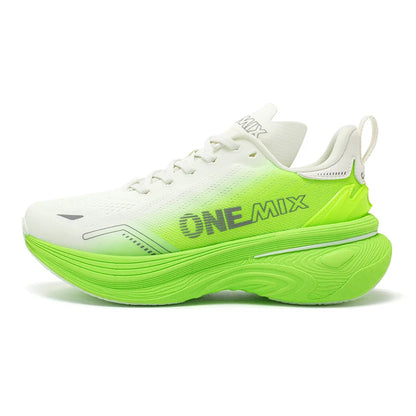 ONEMIX 2026 New cushion Running Shoes Women and Men light Fashion outdoor Sneakers Road Sports Shoes training jogging fitness