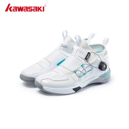 Profesionální badmintonová obuv Kawasaki King Series 2.0 pro muže a ženy, sportovní obuv proti zkroucení, originální pánské tenisové boty, tenisky A3311