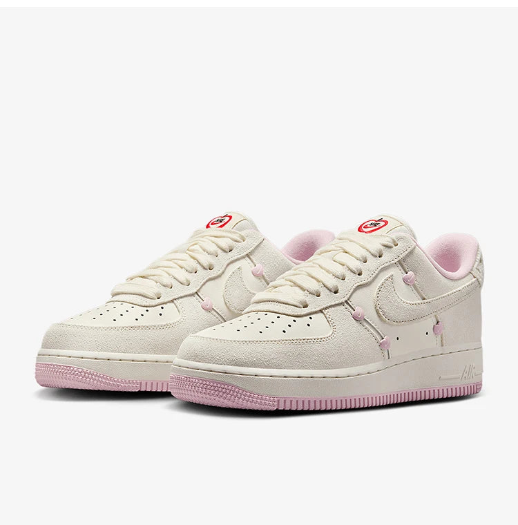 Nike Official Authentic AIR FORCE 1 Women's Low-Top Sneakers HV5992-111