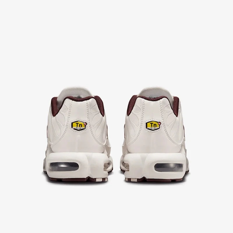 Nike Air Max plus Men's Low-Top Running Shoes Comfortable Durable Shock Absorption Versatile Style DM0032-019