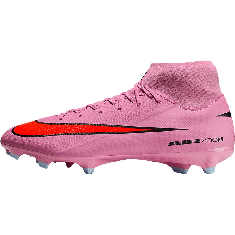 Nike genuine Superfly 10 Unisex Cushioned Match Soccer Shoes FQ1456-600