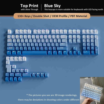 ATTACK SHARK X68HE Magnetic Gaming Keyboard Wired Mechanical Keyboard with Rapid Trigger, 8000Hz Polling Rate, Hall Effect Magnetic Switches, RGB Gaming Keyboard