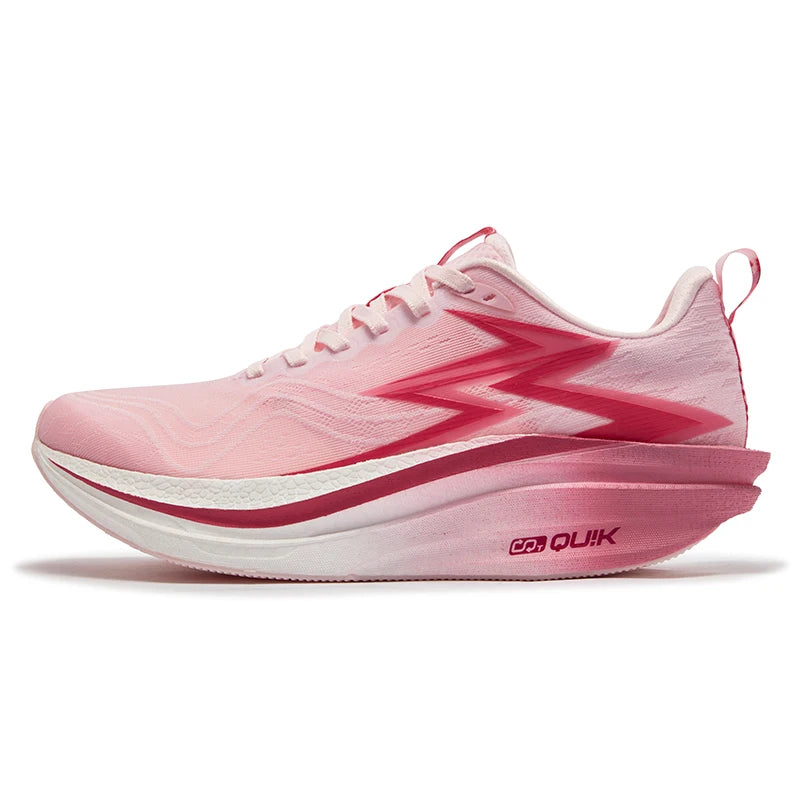 361 Degrees Flame 4.0 MIX Men Running Shoes Carbon Plate Racing Marathon Stable Rebound Wear-resistant Male Sneakers 672512204