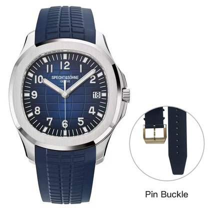Specht&Sohne Mens Watches 2025 Mechanical Automatic Watch For Man Miyota 8125 Movt Steel Rose Gold Waterproof  Relogio Masculino