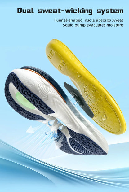 ONEMIX 2026 New cushion Running Shoes Women and Men light Fashion outdoor Sneakers Road Sports Shoes training jogging fitness