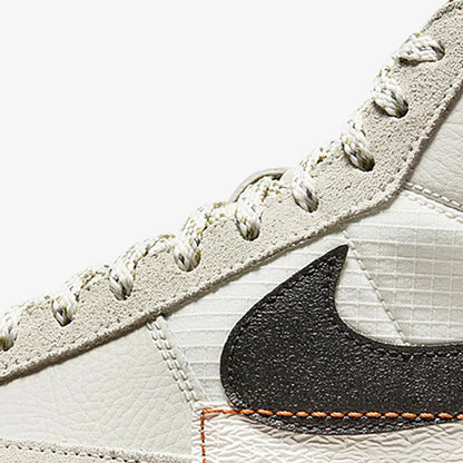 Nike genuine genuine Blazer Mid Pro Club Unisex Casual Sneakers FB8891-002