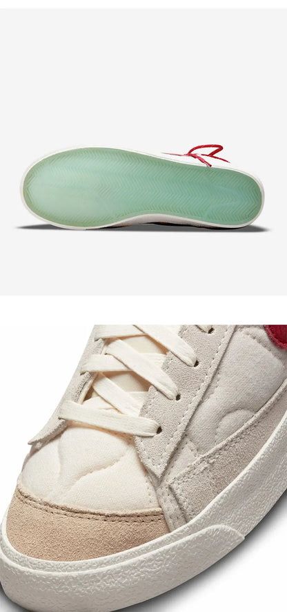 Nike Authentic BLAZER MID '77 Women's Fashion Sneakers DQ5360-181