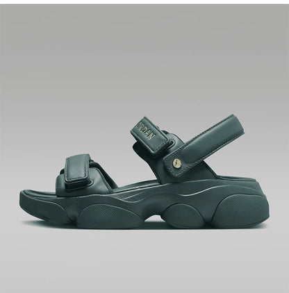 Nike genuine Jordan Women's Summer Fashion Platform Sandals FN5036-300