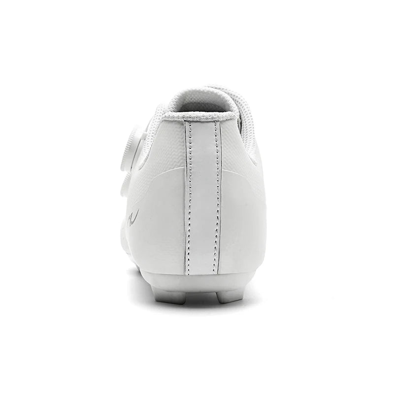 Competition Cycling Sports Shoes Road Bicycle Shoes Unisex Breathable Sports Cycling Shoes Self-locking Racing Bicycle Shoes