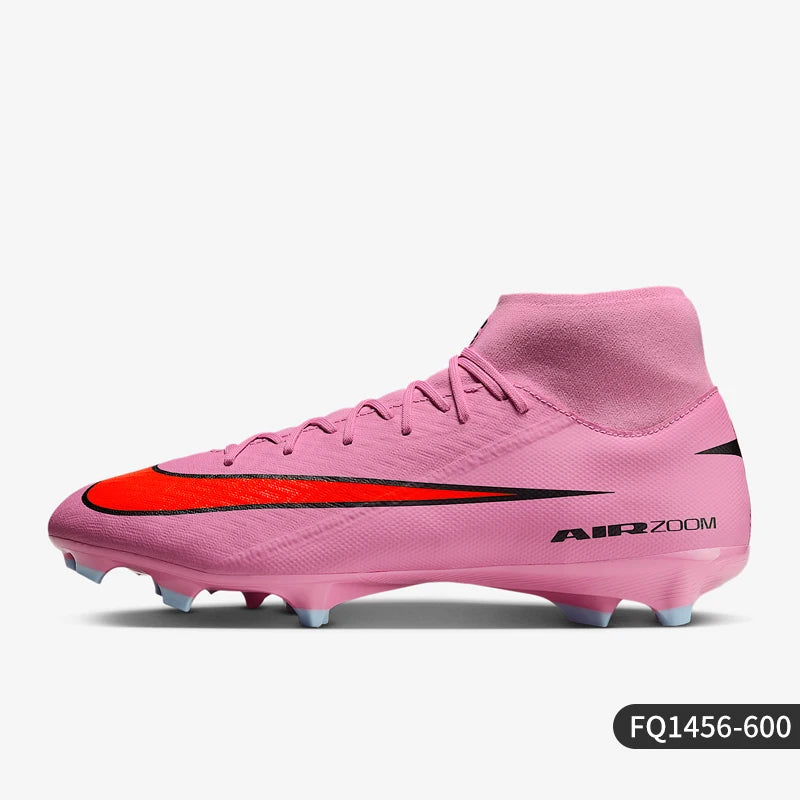 Nike genuine Superfly 10 Unisex Cushioned Match Soccer Shoes FQ1456-600