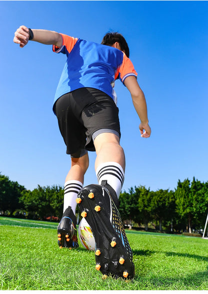 Nové pánské fotbalové boty ve výhodné nabídce, vysoce kvalitní kopačky pro ženy a unisex, futsalové kopačky, ultralehké profesionální tenisky TF/FG
