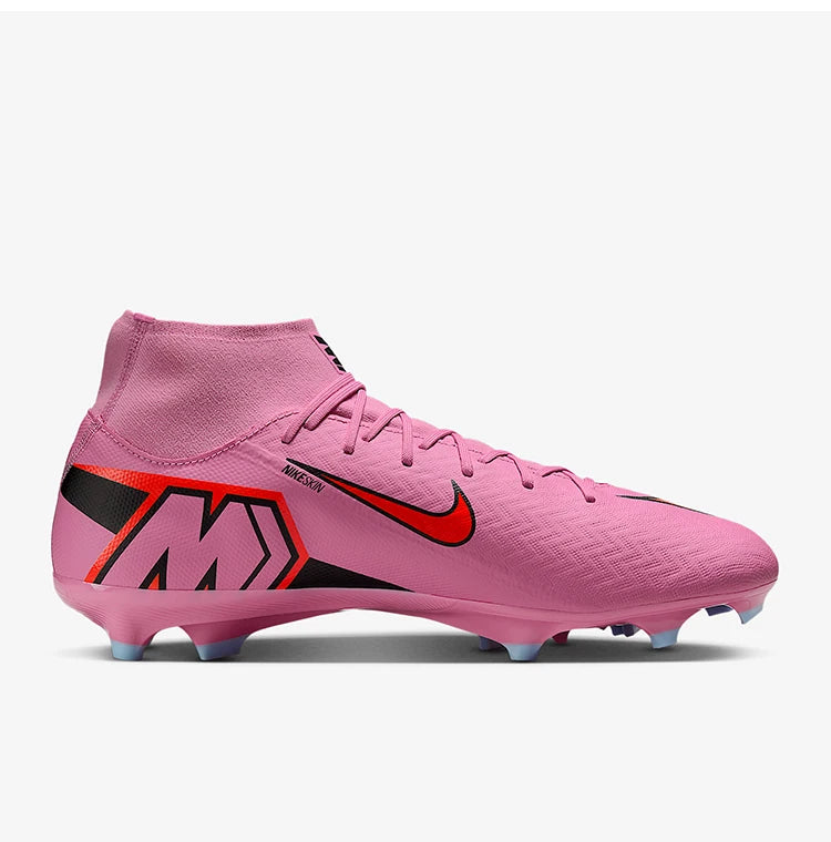 Nike genuine Superfly 10 Unisex Cushioned Match Soccer Shoes FQ1456-600