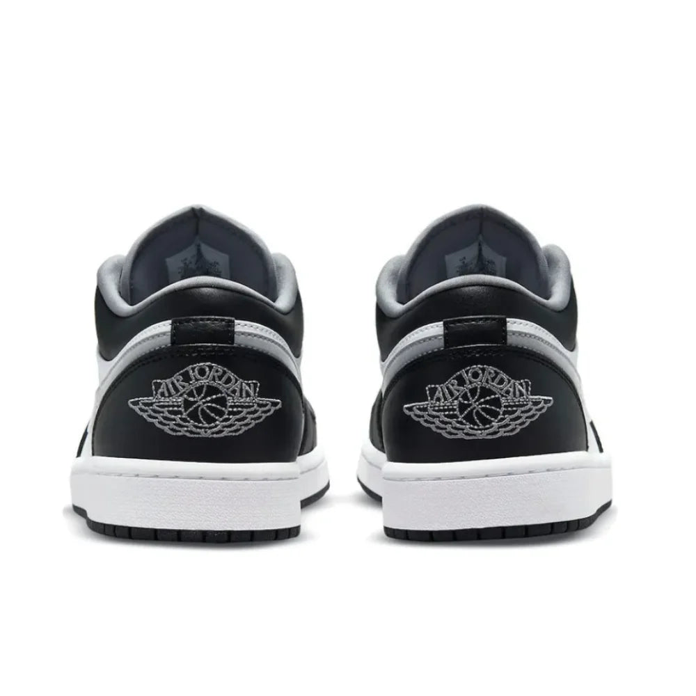 Nike Air Jordan 1 Low Unisex Basketball Shoes, Cushioned Comfort Lightweight for Sport & Casual Wear 553558-040