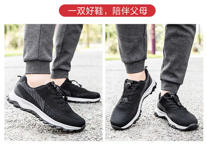 Thick Heel High Platform Men's Tennis Boot Skateboarding Man Gym Shoes Lacing Sneakers Men Sports Sports-et-leisure