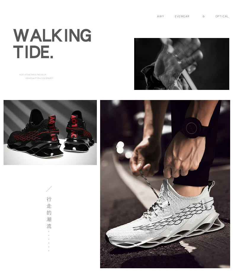 Shoes men Sneakers Male casual Mens Shoes tenis Luxury shoes Trainer Race Breathable Shoes fashion loafers running Shoes for men