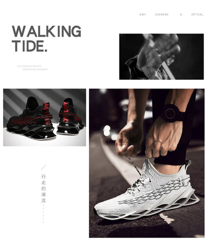 Shoes men Sneakers Male casual Mens Shoes tenis Luxury shoes Trainer Race Breathable Shoes fashion loafers running Shoes for men