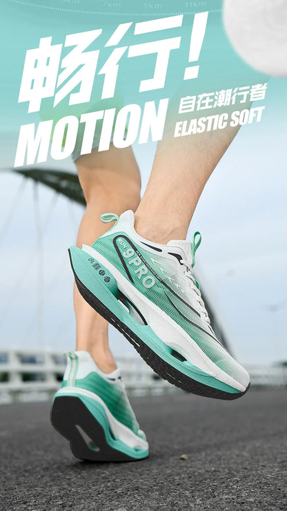 Breathable Marathon Running Sneakers For Men Trend Basketball Walking Shoes Man High Quality Casual Women's Sneakers Lightweight
