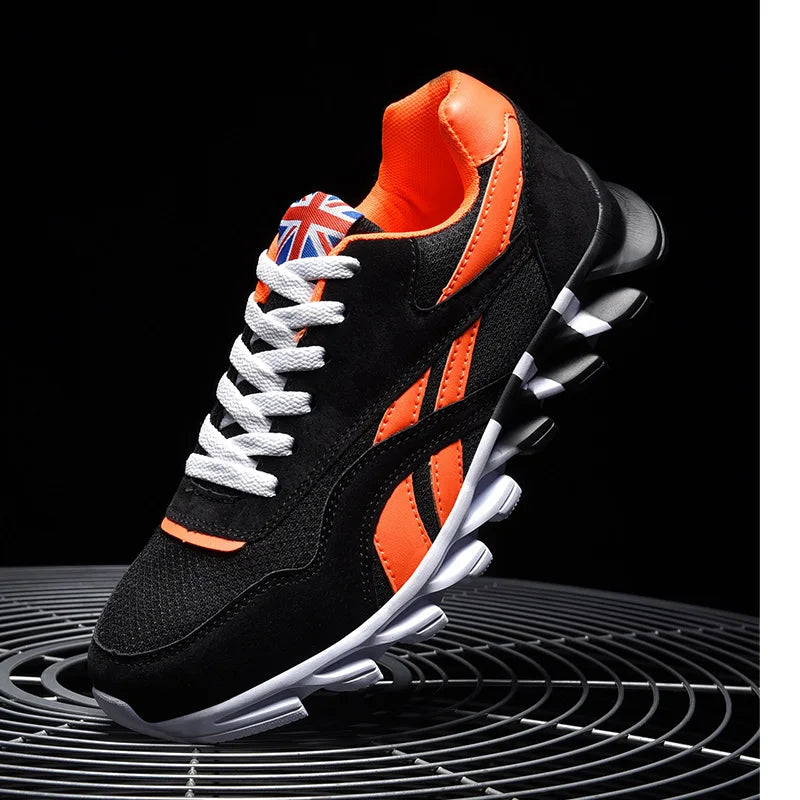 Unisex Running Shoes 2026 Comfortable Lightweight Sport Walking Sneakers Breathable Men Women Male Female Trendy Footwear