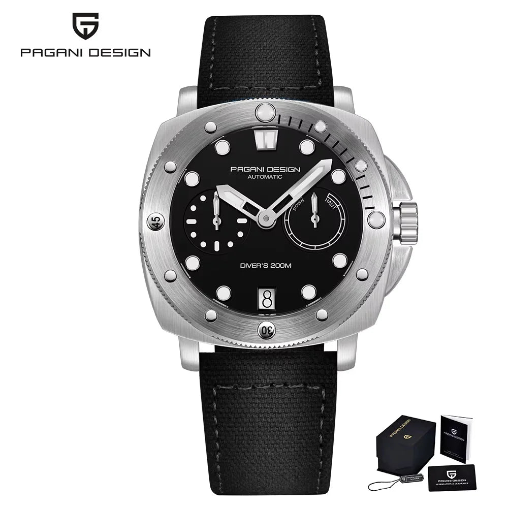 Horloge voor mannen