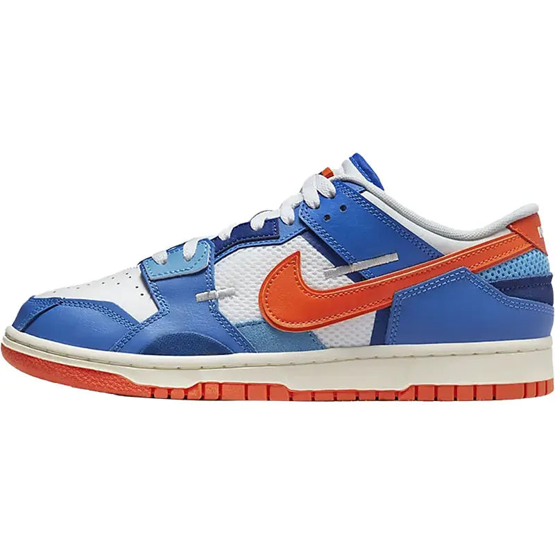 Nike Authentic Autumn New Men's Breathable Low-Cut Sneakers DM0128-100