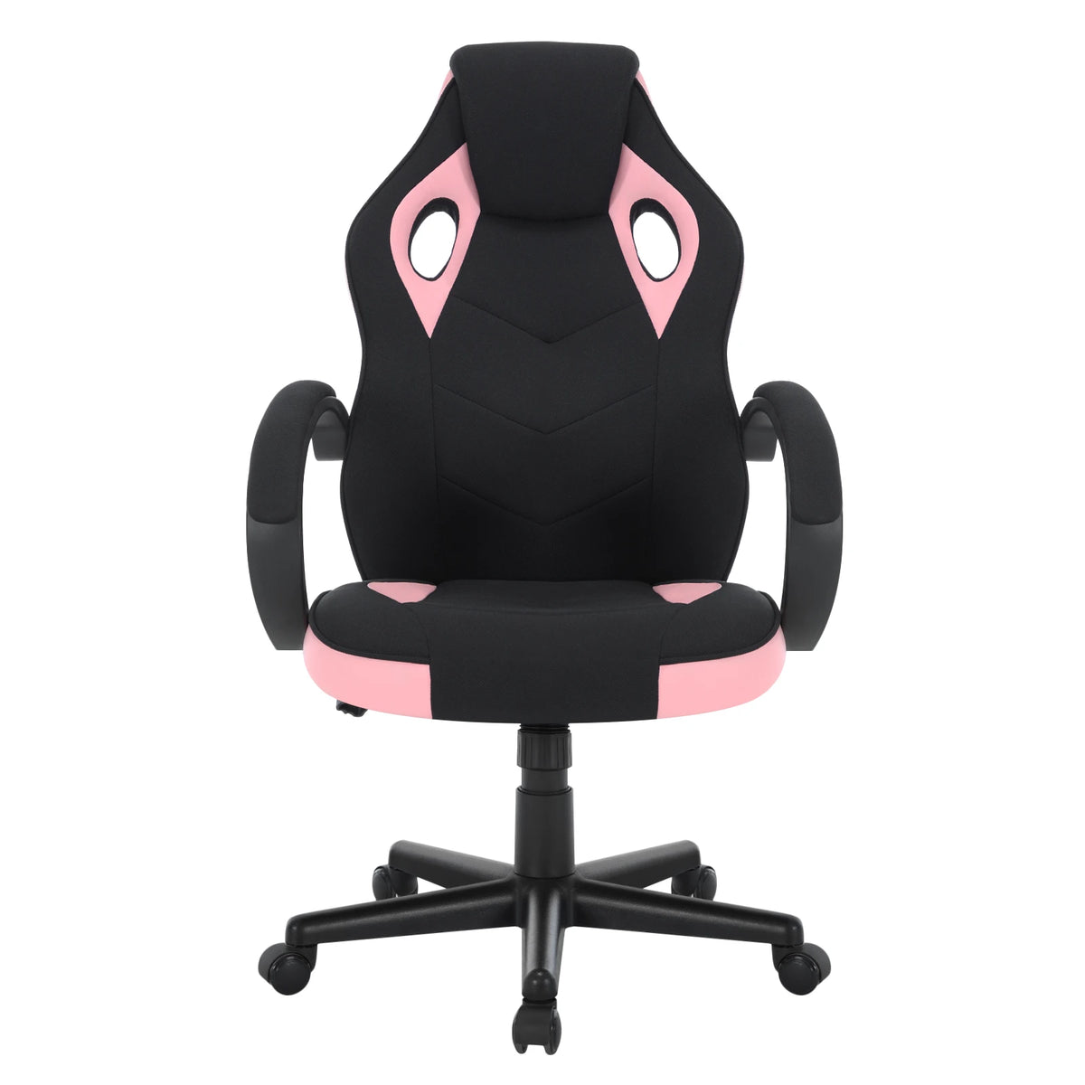 WOLTU Ergonomic Gaming Chair High Back Office Computer Chair with Adjustable Height, 360° Swivel, Reclining Tilt, Racing Style Executive Desk Chair
