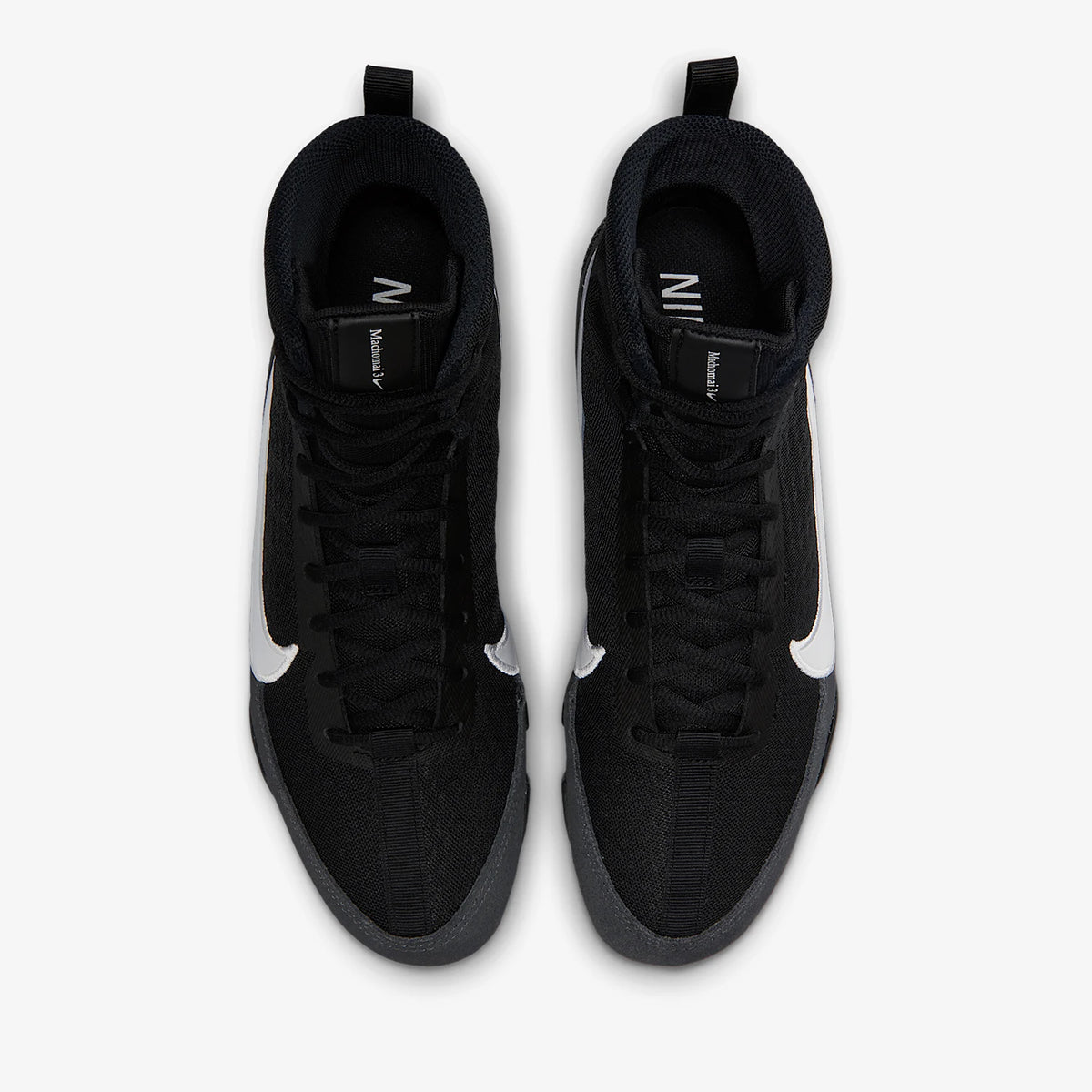 Nike Authentic Machomai 3 pánské a dámské vysoké sportovní tréninkové boxerské boty HF7333-001