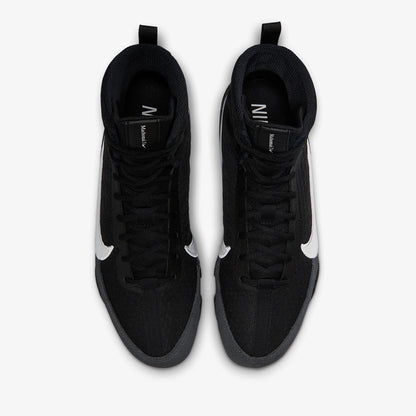 Nike Authentic Machomai 3 pánské a dámské vysoké sportovní tréninkové boxerské boty HF7333-001