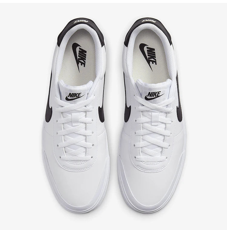 Nike Official Authentic Court Shot Men's Simple Breathable Wear-Resistant Sneakers FQ8146-104