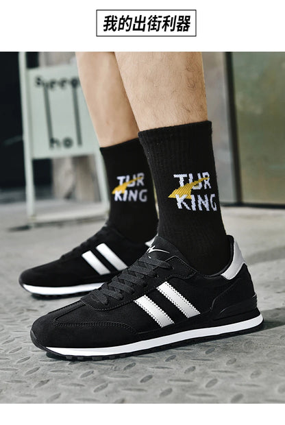 Men's trendy Forrest Gump shoes, versatile sports and casual men's shoes for street fashion